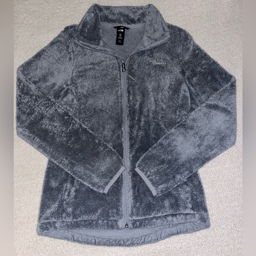 North face osito fleece jacket